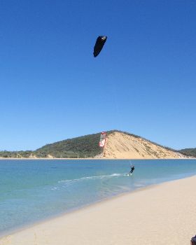DI lagoon