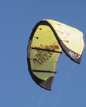 the new north kite