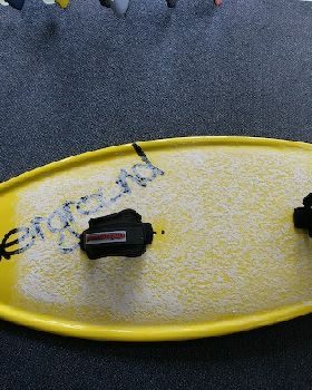 Underground Skim Board