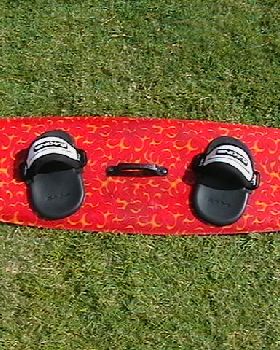 My new custom stick