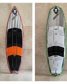 Kiteboarding