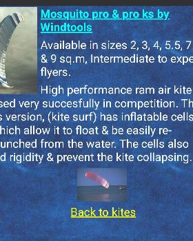 Kitesurfing