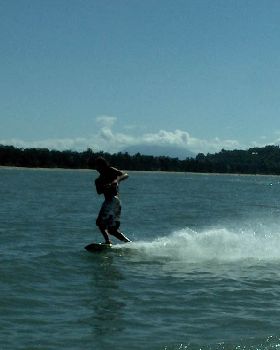 No Swell Wakeboarding