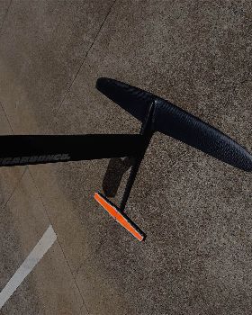 Custom carbon co foil