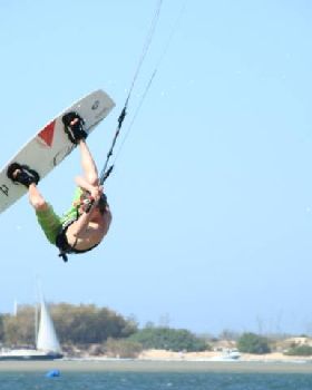 Cabrinha Demo Day  @ Loders