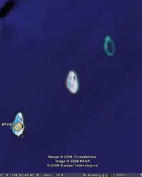 Rowley Shoal