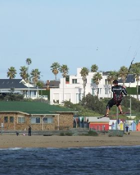 Middle Brighton Beach melbourne on 30/07/06