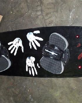 Mal's board top