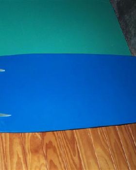 Mal's board bottom