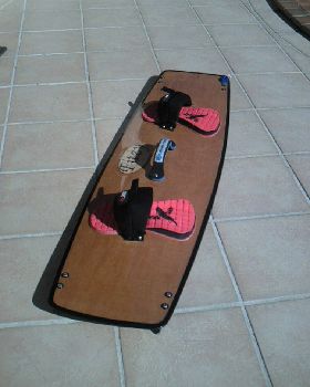 Lightweight Woody 133X38