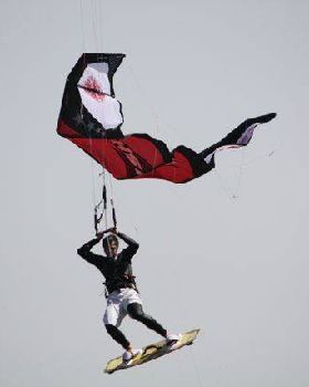 kitepower demo day kurnell
