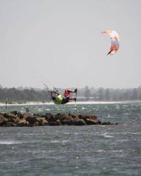 kitepower demo day kurnell