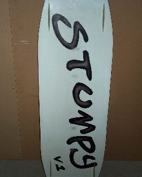 Plywood Lightwind Board - base