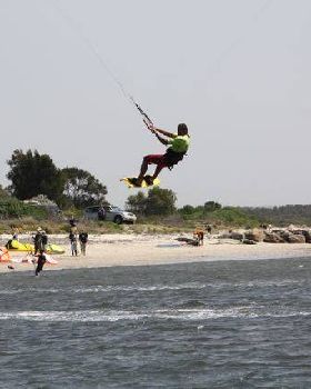 backroll kiteloop kitepower demo day kurnell