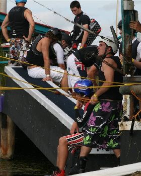 Slingshot Art of Power Clinic