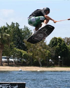 Slingshot Art of Power Clinic