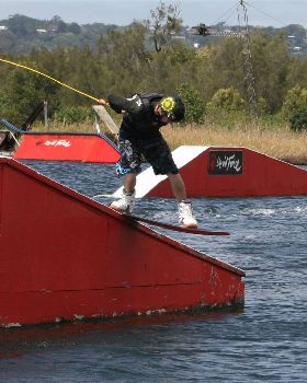 Slingshot Art of Power Clinic
