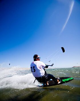 Griffinkites gets 4th place in 2008World Speed Cup