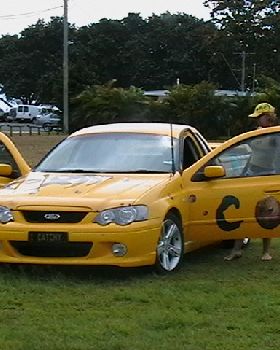 Coconet Car