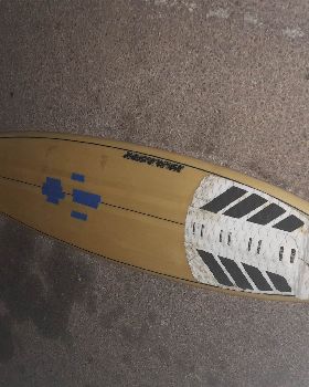 Kiteboarding