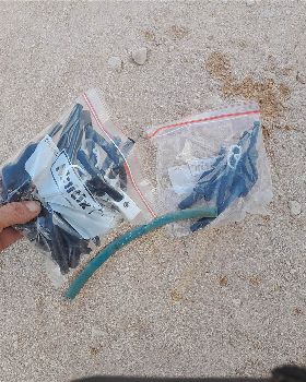 Kitesurfing
