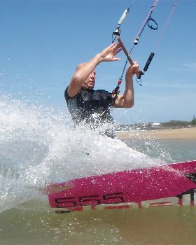 Mate in Coffs Creek