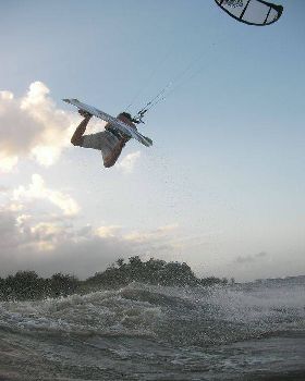 Kyle Wright kiteloop