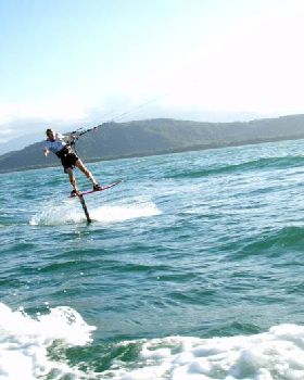 In five to eight knots yeeeeahaaa!