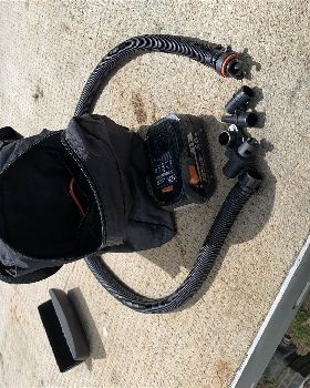 Kiteboarding