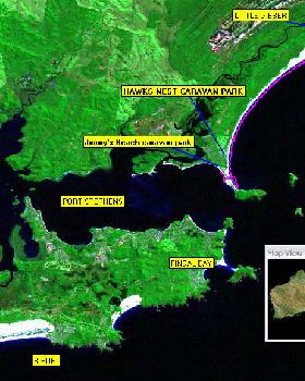 Port Stephens. NSW