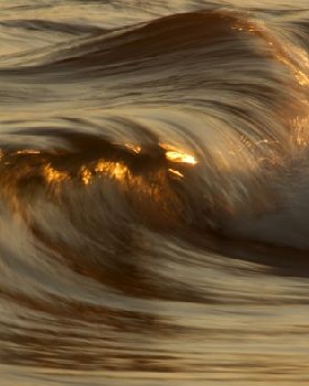 Tube in motion...