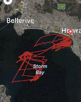 Kitesurfing