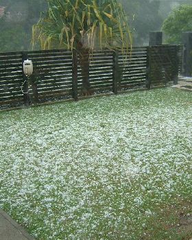 hail