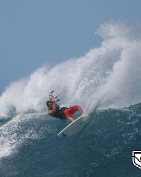Introducing WindWarrior's newest Team Rider