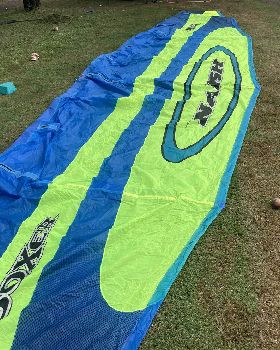 Kiteboarding