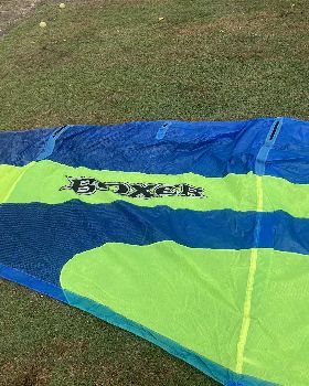 Kiteboarding