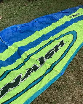 Kiteboarding