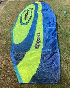 Kiteboarding