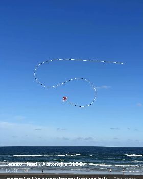 Kiteboarding