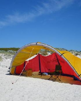 Kite Beach Shelter