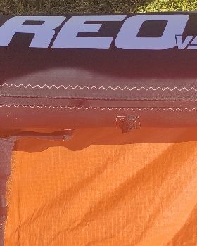 Kiteboarding