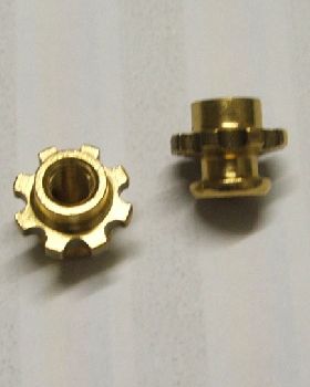 Threaded Inserts 4 Kiteboards