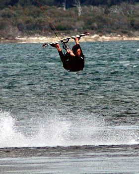 Me doing a rayley 2day
