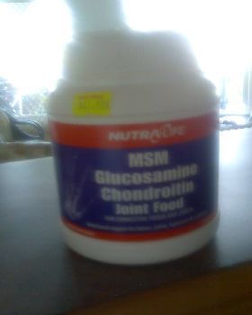 Best stuff for sore knees