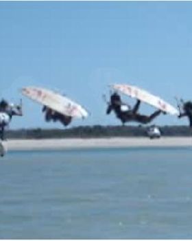 noosa river railey