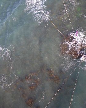 Kiteboarding