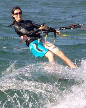 Lynita, Kite Girl Convergence