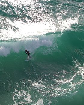 Ed downwind Sunday