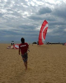 Naish X4 30m
