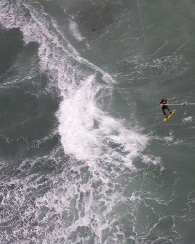 Wed arvo (05Nov2008) Perfect Hammer conditions